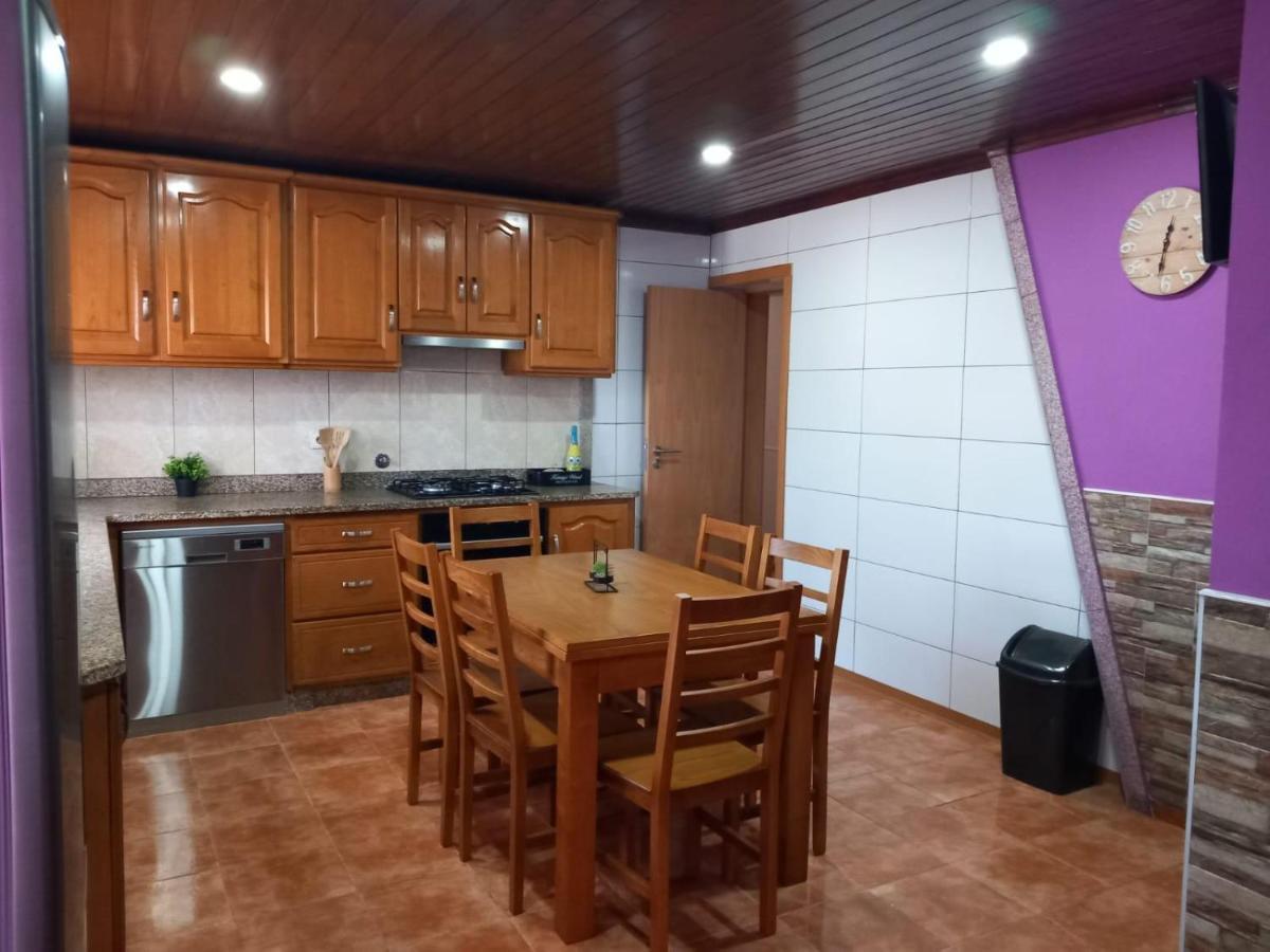 Casa Da Bela Vista Villa Braga Ngoại thất bức ảnh