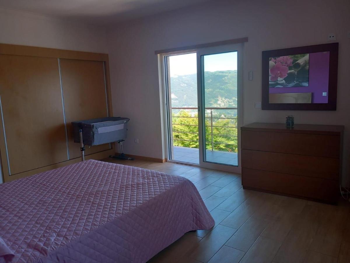 Casa Da Bela Vista Villa Braga Ngoại thất bức ảnh